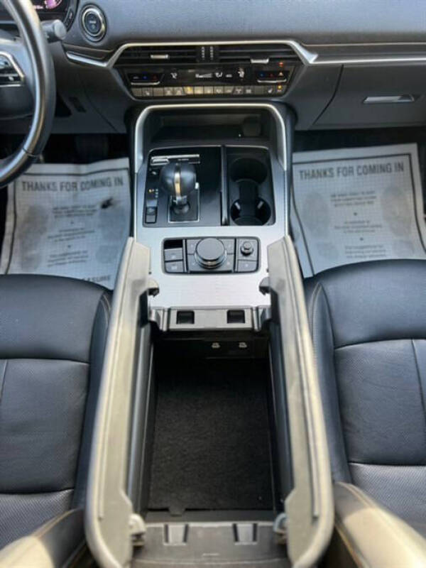 2024 Mazda CX-90 Plug-in Hybrid Premium