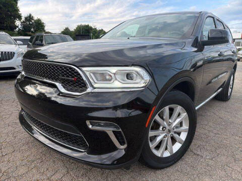 2022 Dodge Durango SXT