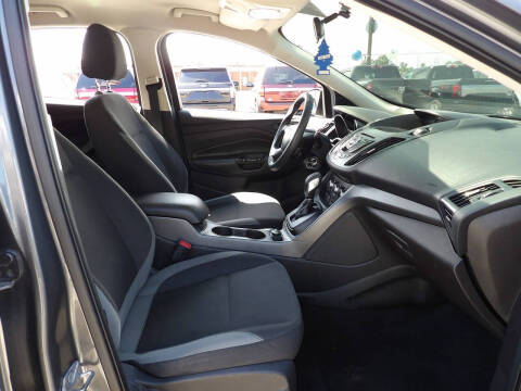 2014 Ford Escape S