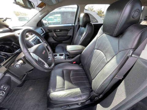 2014 GMC Acadia SLT-2