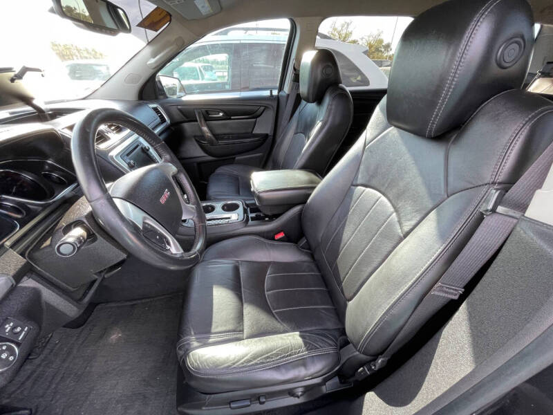 2014 GMC Acadia SLT-2