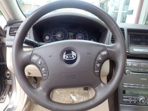2007 Kia Amanti