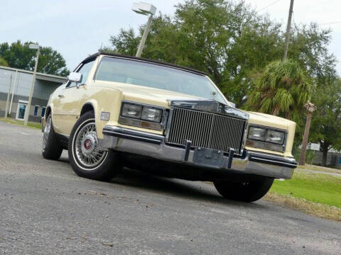 1985 Cadillac Eldorado