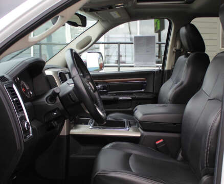 2013 RAM 1500 Laramie