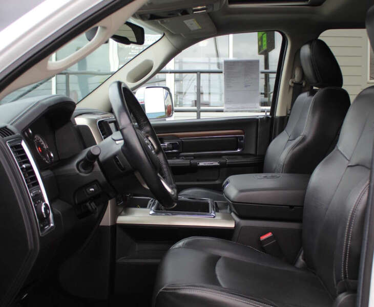 2013 RAM 1500 Laramie