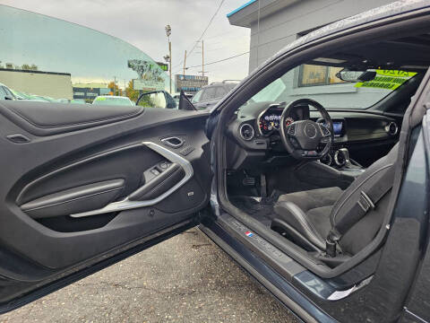 2020 Chevrolet Camaro SS