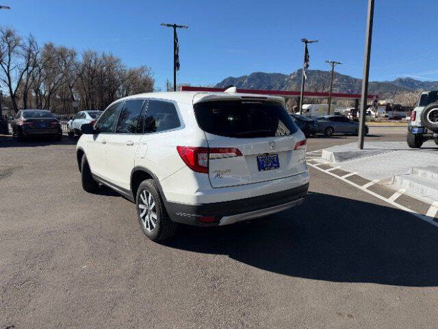 2019 Honda Pilot EX-L