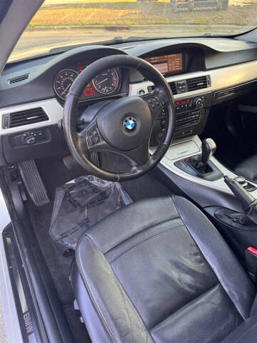 2007 BMW 3 Series 328xi
