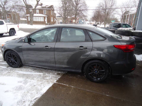 2015 Ford Focus SE