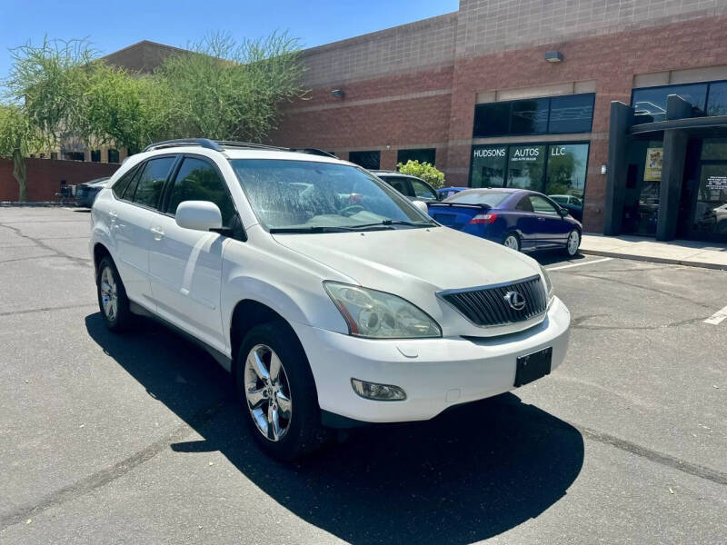 2004 Lexus RX 330