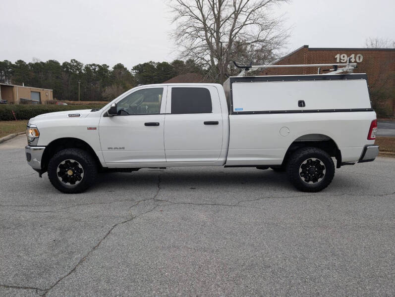 2019 RAM 2500 Tradesman