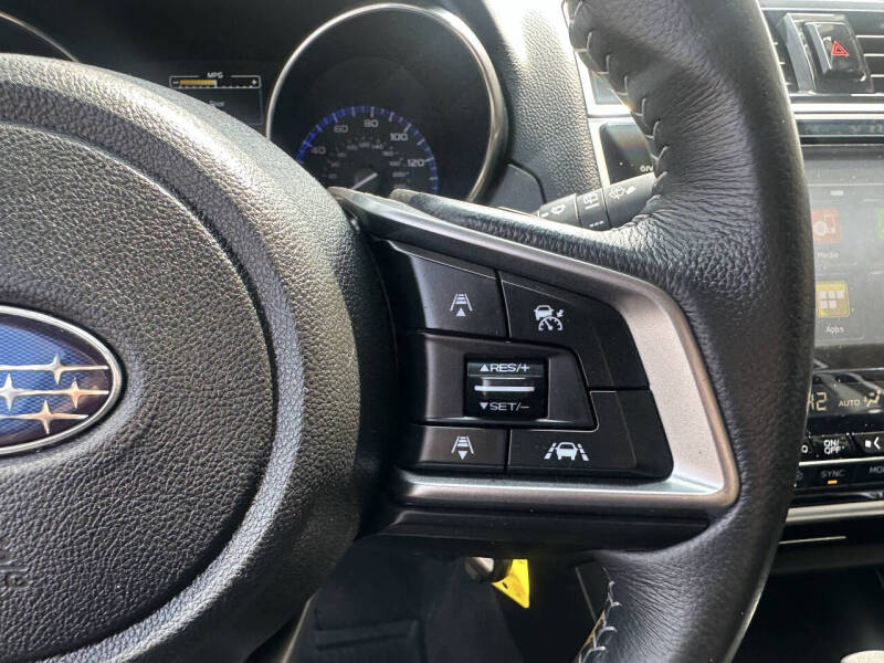 2018 Subaru Outback 2.5i Premium