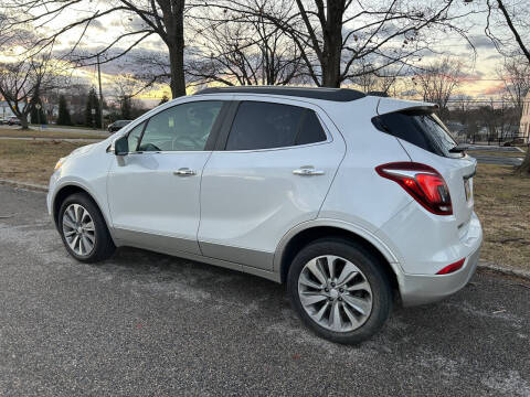 2019 Buick Encore Preferred