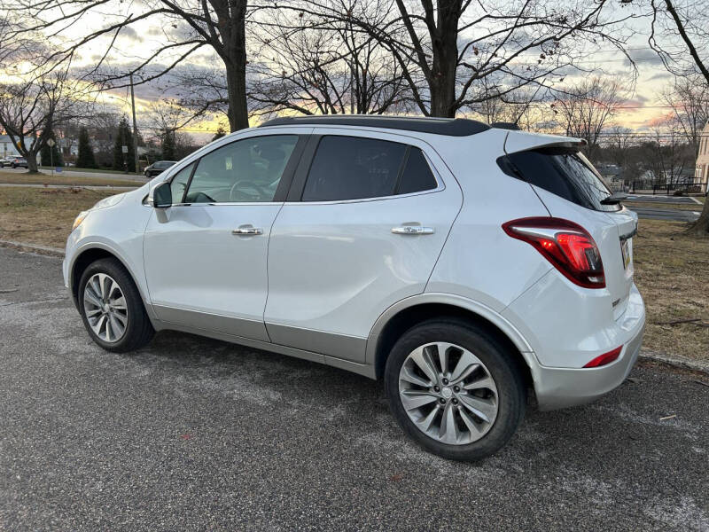 2019 Buick Encore Preferred