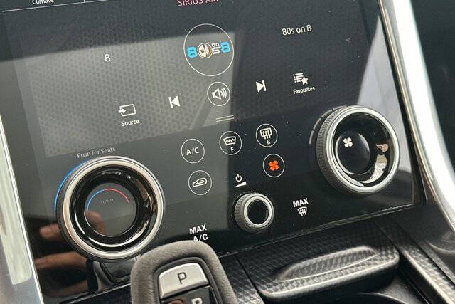 2020 Land Rover Range Rover Sport HST