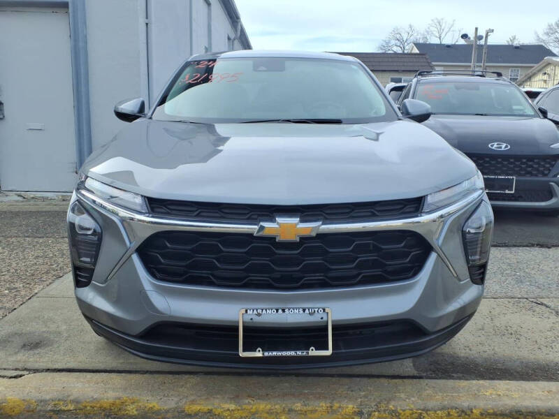 2024 Chevrolet Trax LS