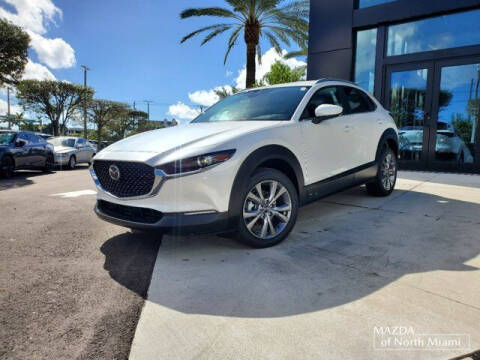 2024 Mazda CX-30 for sale at Mazda of North Miami in Miami FL
