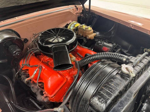 1958 Chevrolet Impala