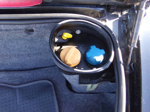 1997 Porsche Boxster