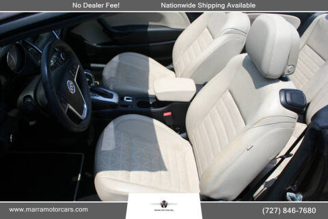 2016 Buick Cascada Premium