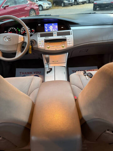 2006 Toyota Avalon Touring