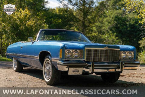 1974 Chevrolet Caprice