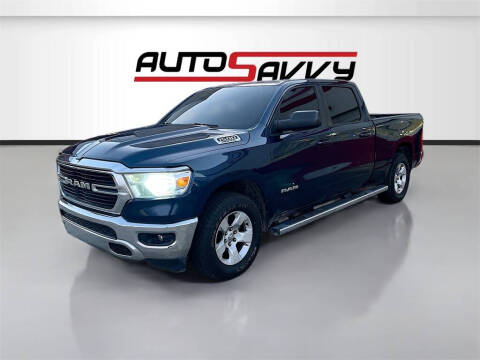 2021 RAM 1500