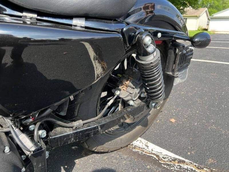 2016 Harley-Davidson Forty-Eight