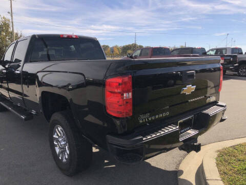 2019 Chevrolet Silverado 3500HD