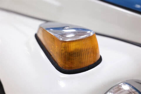 1974 Volkswagen Thing