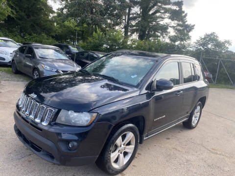 2014 Jeep Compass High Altitude Edition