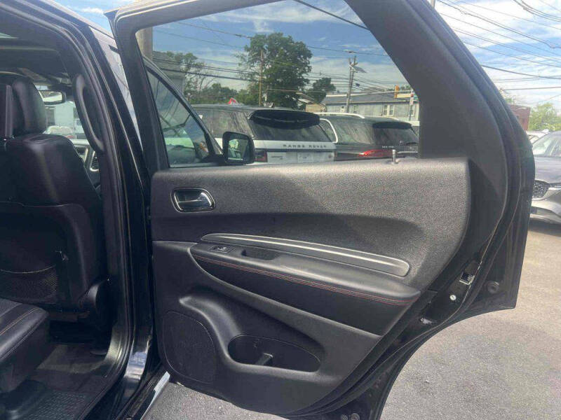 2018 Dodge Durango R/T