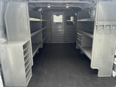 2021 Ford Transit 250