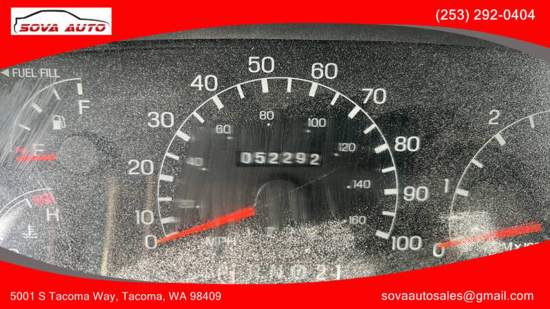 1999 Ford F-350 Super Duty