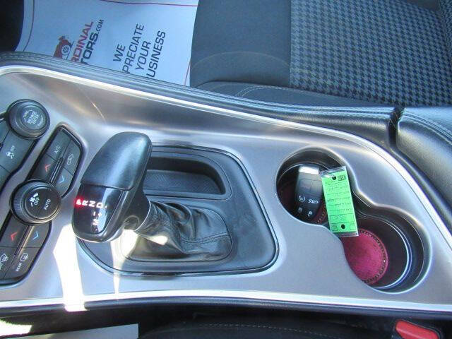 2021 Dodge Challenger SXT