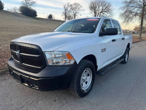 2018 RAM 1500