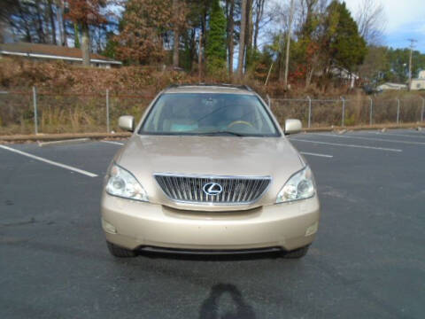 2005 Lexus RX 330