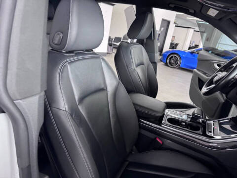 2019 Audi Q8 quattro Premium 55 TFSI