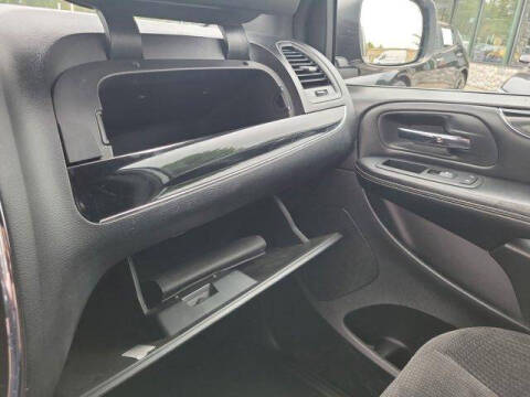 2018 Dodge Grand Caravan SE Plus