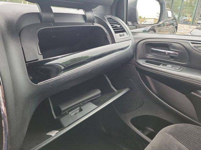 2018 Dodge Grand Caravan SE Plus