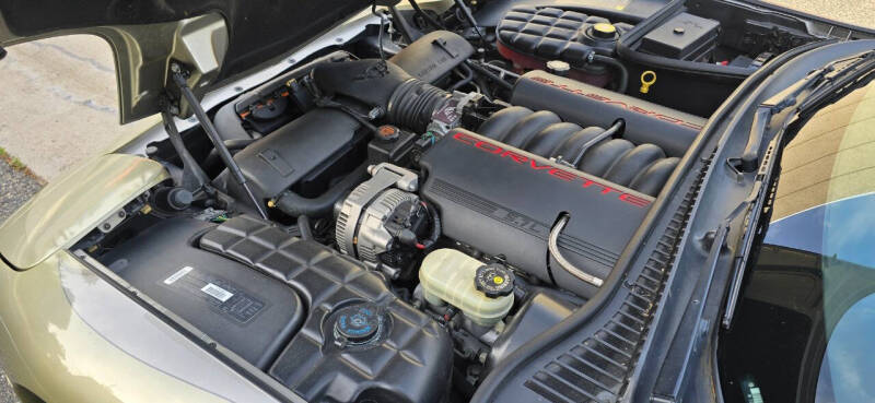 1999 Chevrolet Corvette