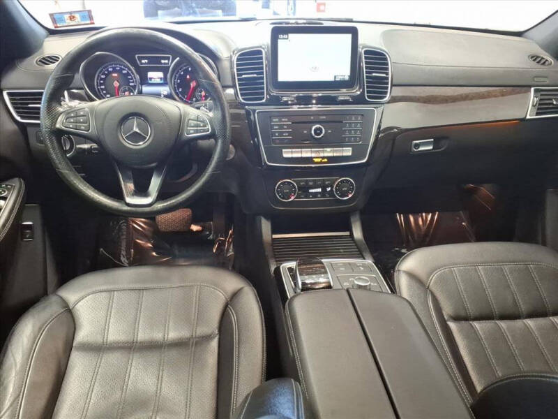 2017 Mercedes-Benz GLS GLS 450