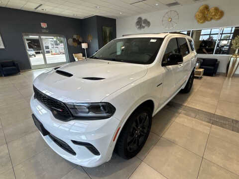 2022 Dodge Durango R/T