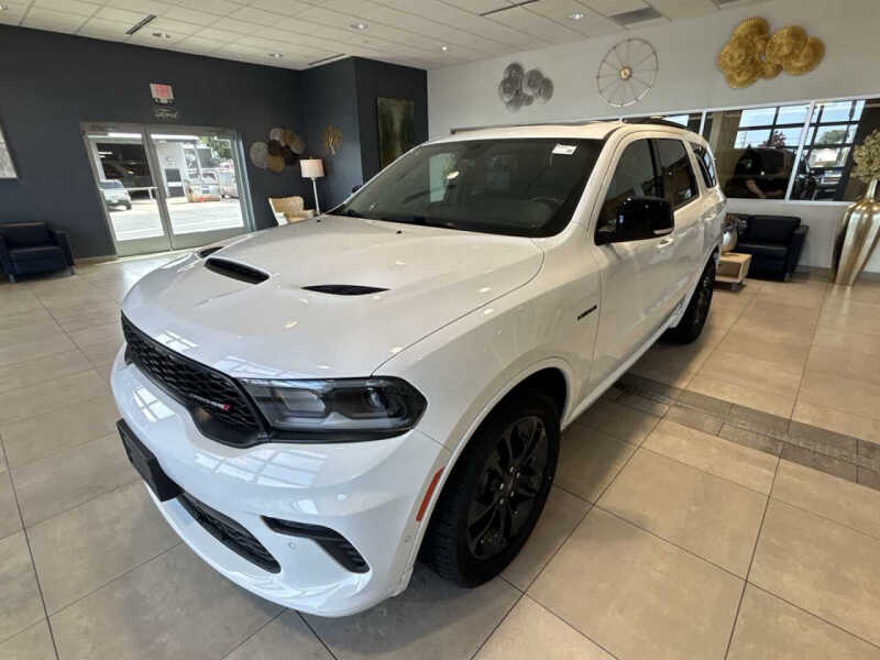 2022 Dodge Durango R/T