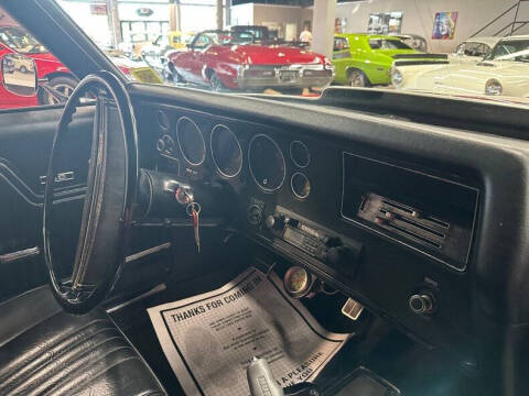 1971 Chevrolet Chevelle