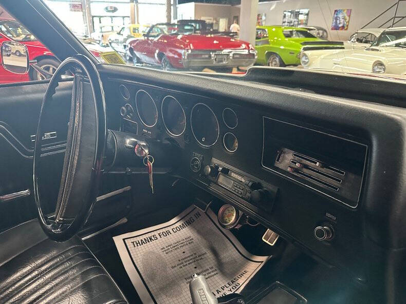 1971 Chevrolet Chevelle