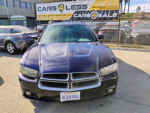 2012 Dodge Charger SE