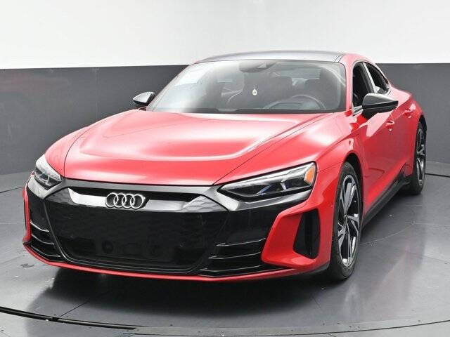 2022 Audi e-tron GT quattro Prestige