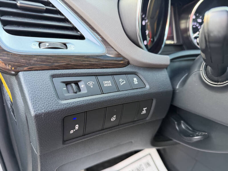 2017 Hyundai Santa Fe Sport 2.4L