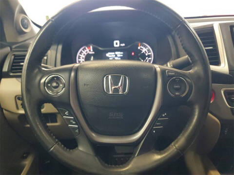 2019 Honda Ridgeline RTL
